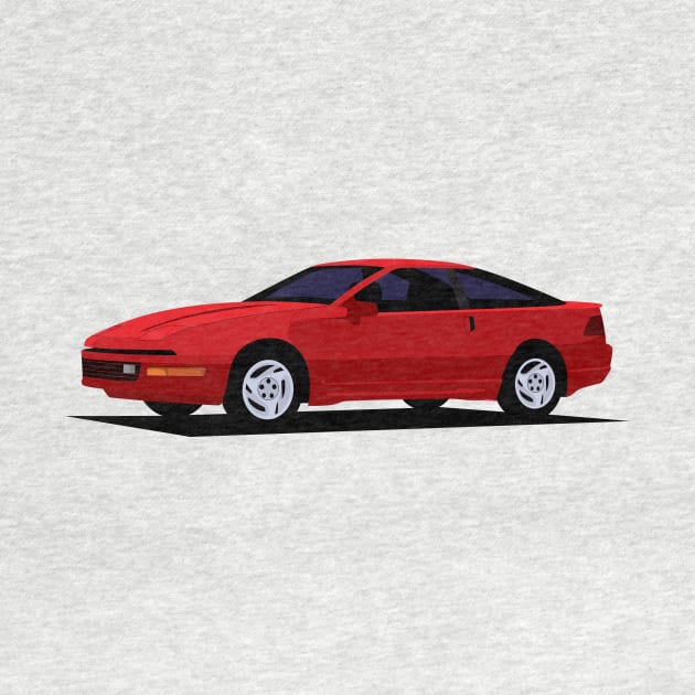 Ford Probe by TheArchitectsGarage